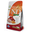 FARMINA N&D Pumpkin Quail & Pomegranate Neutered Cat 300 g